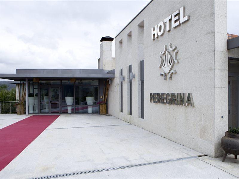 Peregrina Hotel Санксенсо Екстериор снимка