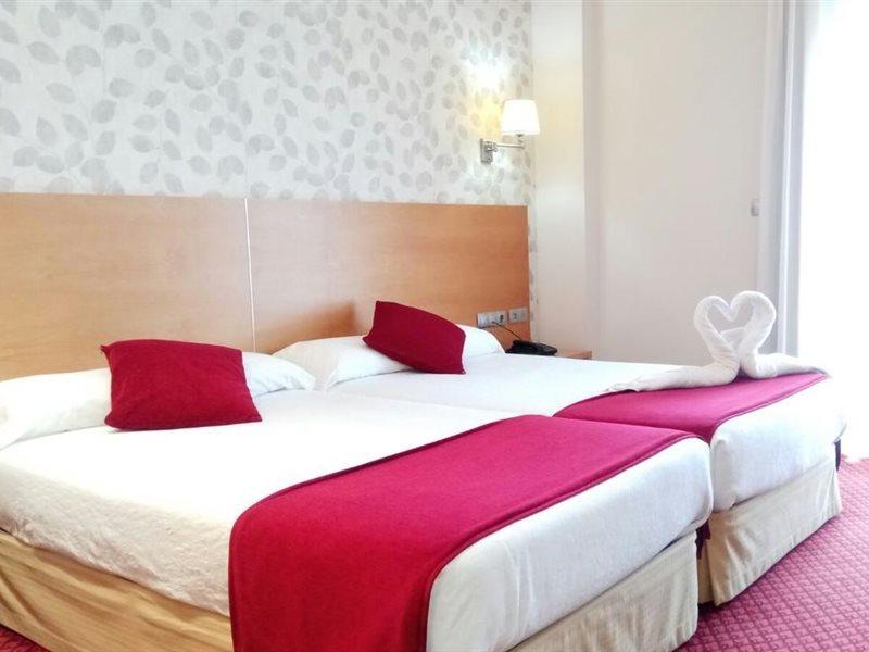 Peregrina Hotel Санксенсо Екстериор снимка