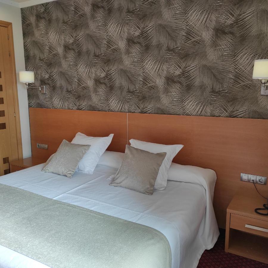 Peregrina Hotel Санксенсо Екстериор снимка