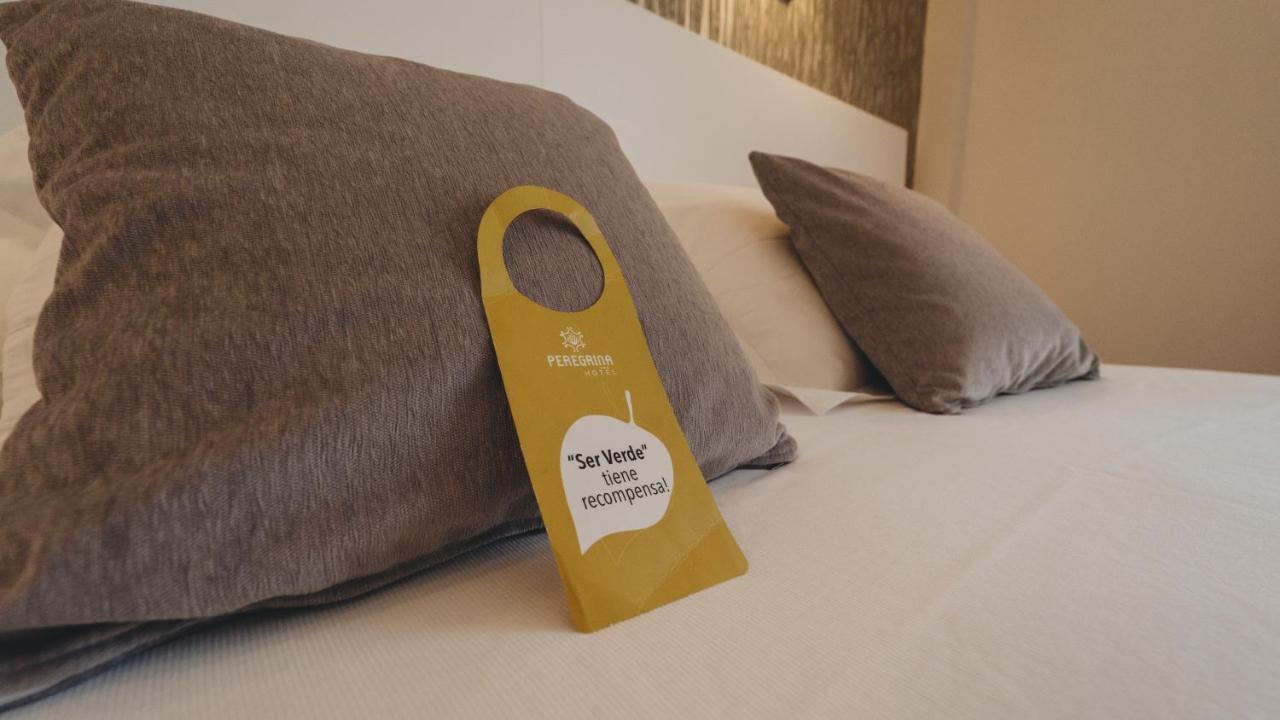Peregrina Hotel Санксенсо Екстериор снимка