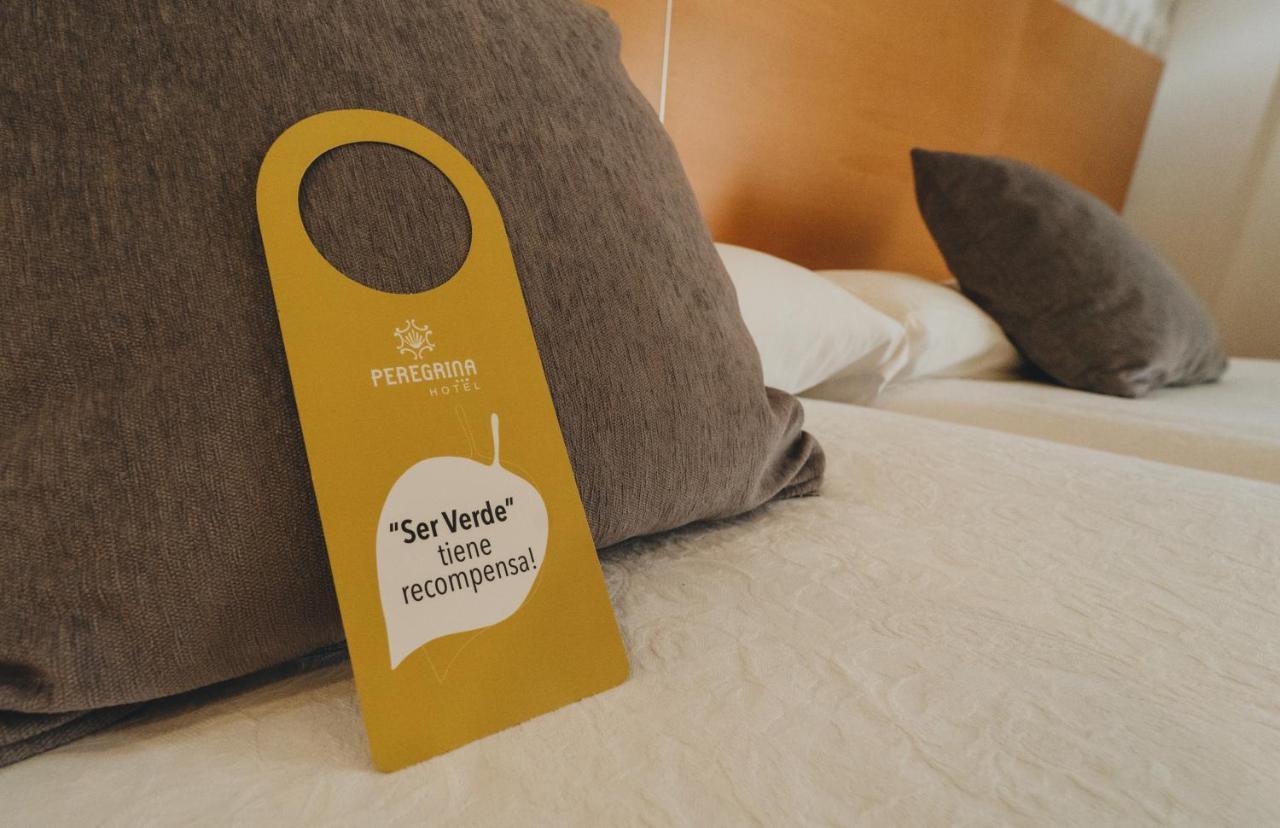Peregrina Hotel Санксенсо Екстериор снимка