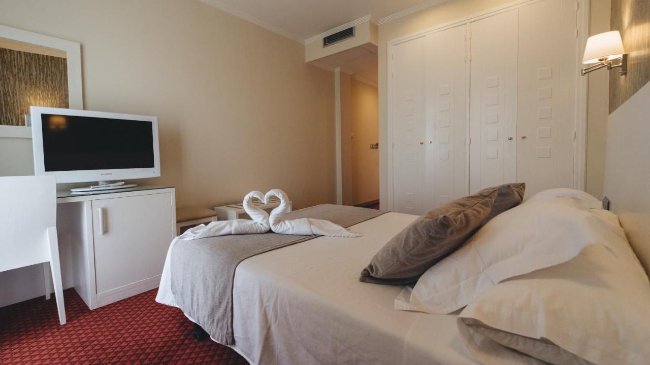 Peregrina Hotel Санксенсо Екстериор снимка