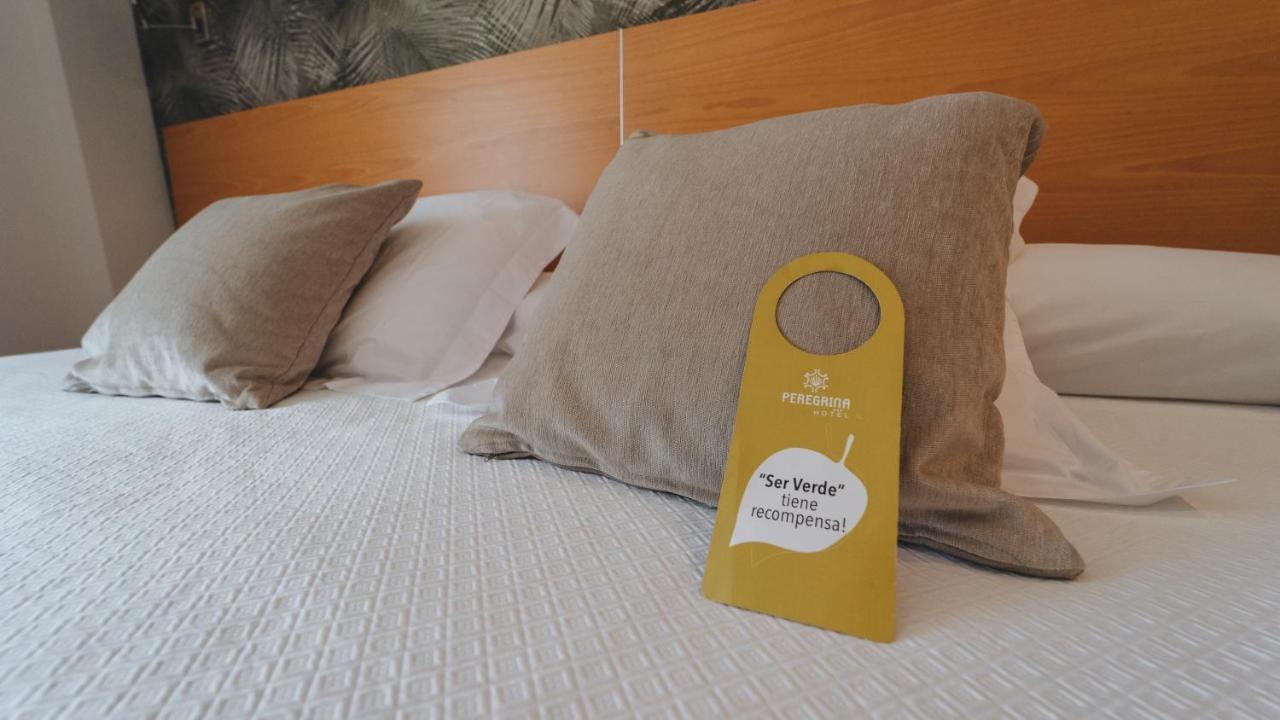 Peregrina Hotel Санксенсо Екстериор снимка