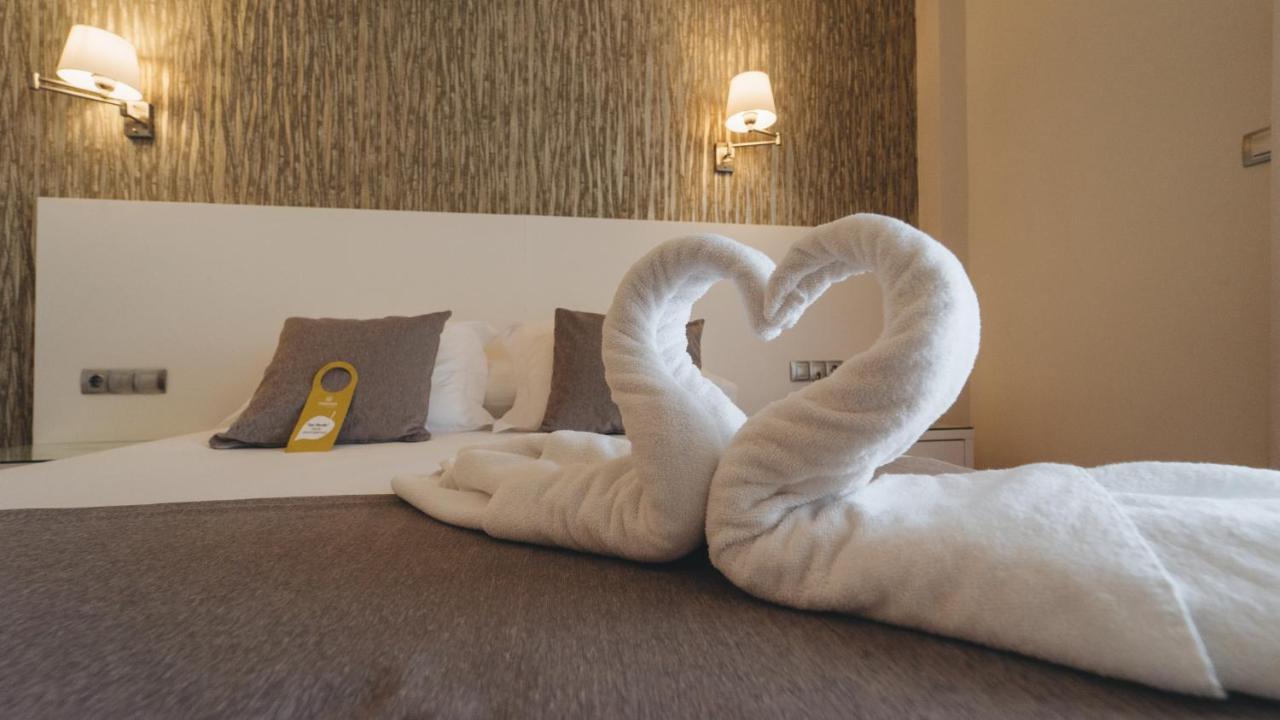 Peregrina Hotel Санксенсо Екстериор снимка