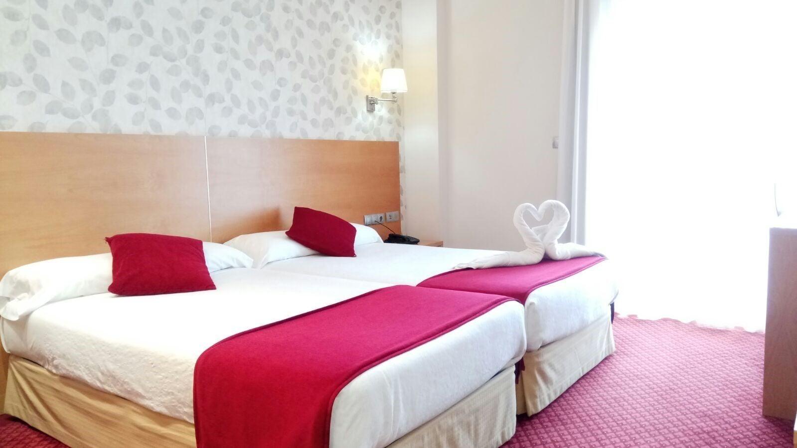 Peregrina Hotel Санксенсо Екстериор снимка