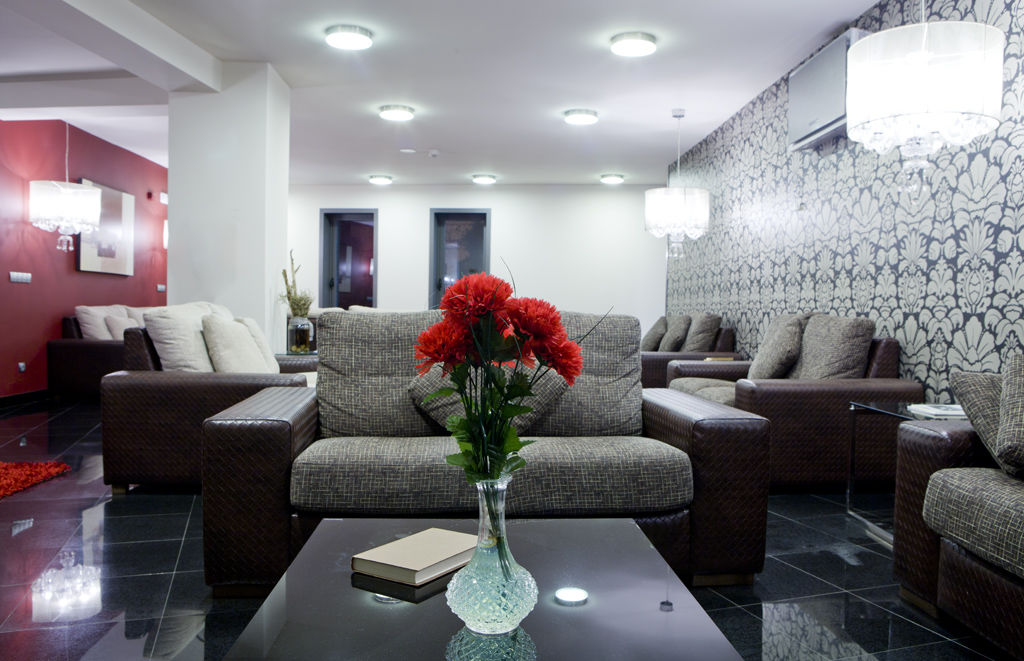 Peregrina Hotel Санксенсо Екстериор снимка