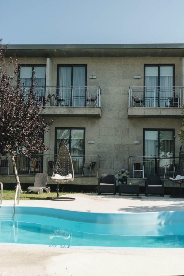 Peregrina Hotel Санксенсо Екстериор снимка