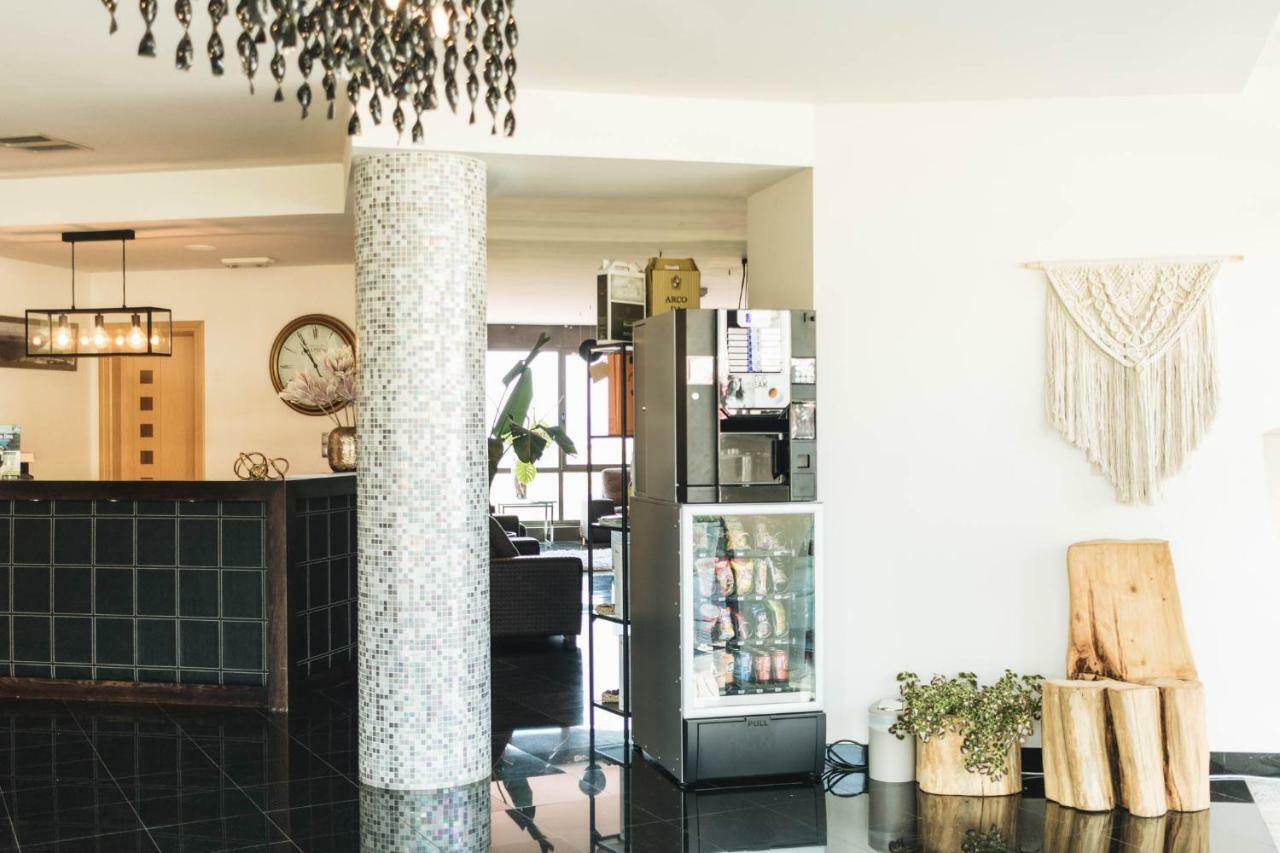 Peregrina Hotel Санксенсо Екстериор снимка