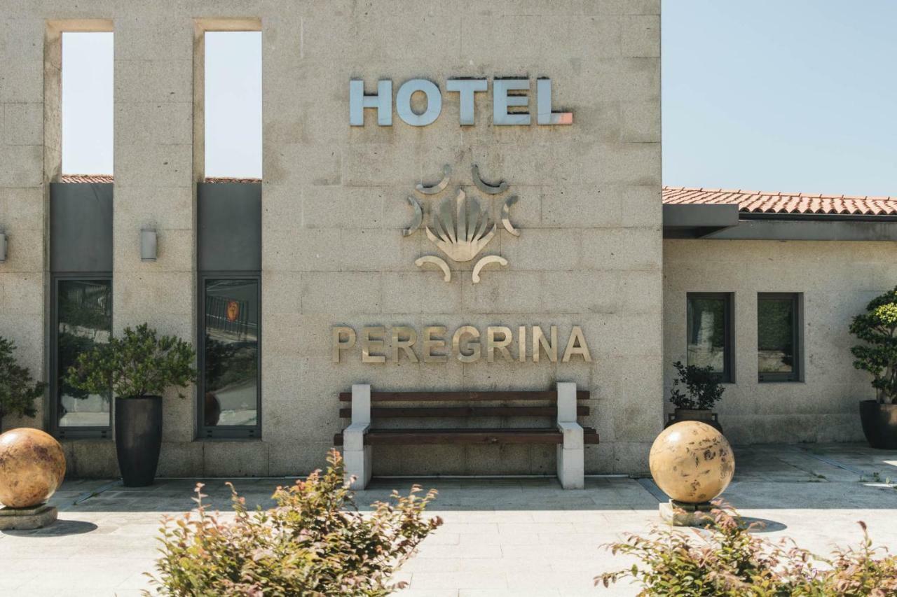 Peregrina Hotel Санксенсо Екстериор снимка