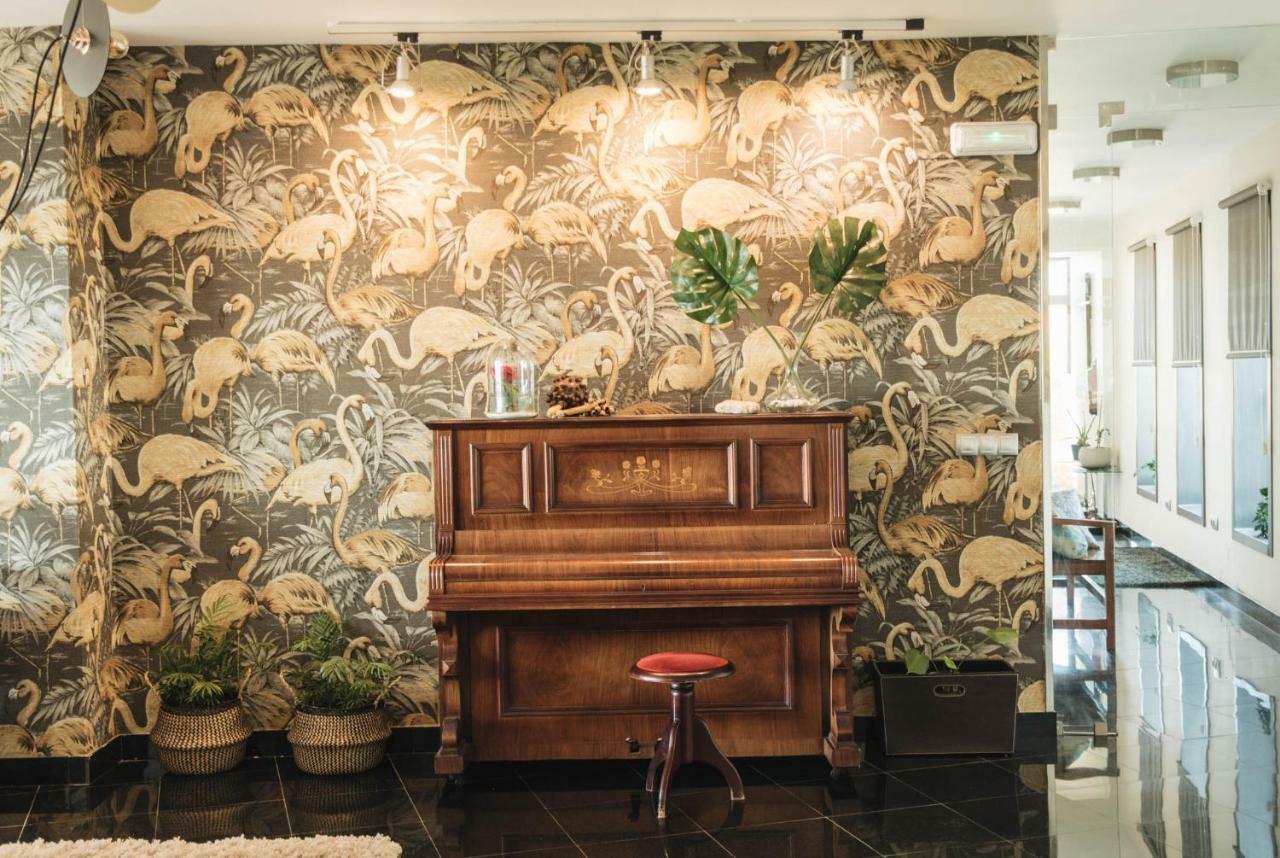 Peregrina Hotel Санксенсо Екстериор снимка